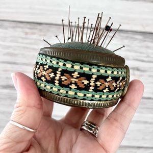 Vintage Pin Cushion